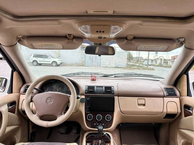 Mercedes ML 320 2002, 295,000 km - 3.2 l - Bakı