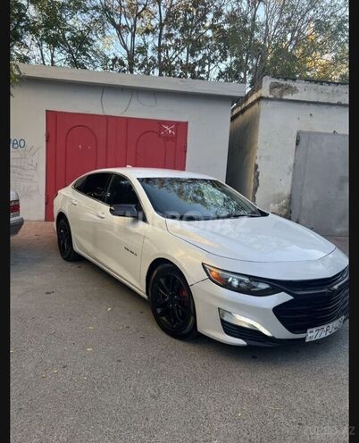 Chevrolet Malibu 2016, 179,000 km - 1.5 л - Bakı
