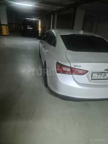 Chevrolet Malibu 2016, 179,000 km - 1.5 л - Bakı