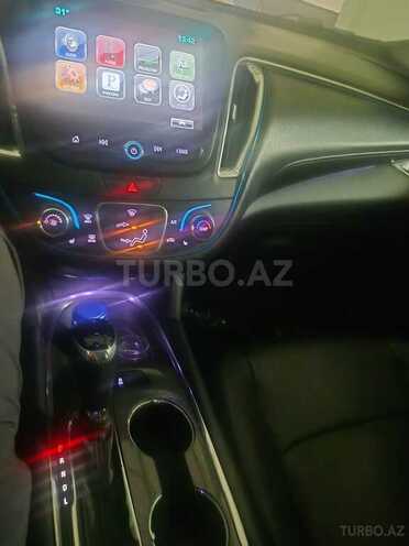 Chevrolet Malibu 2016, 179,000 km - 1.5 л - Bakı