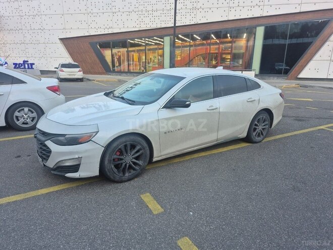 Chevrolet Malibu 2016, 179,000 km - 1.5 л - Bakı