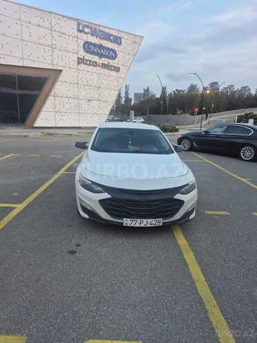 Chevrolet Malibu 2016, 179,000 km - 1.5 л - Bakı