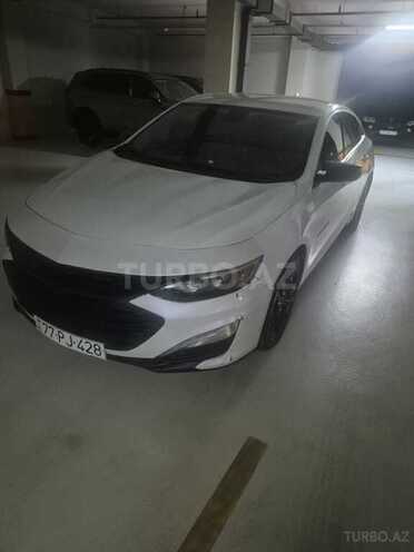 Chevrolet Malibu 2016, 179,000 km - 1.5 л - Bakı