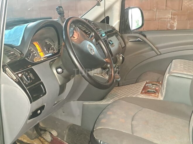 Mercedes  2007, 452,000 km - 2.1 l - Tərtər