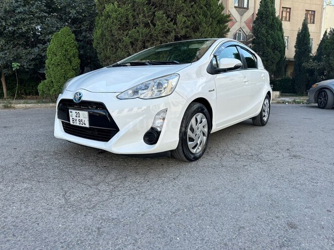 Toyota Aqua 2014, 316,000 km - 1.5 л - Gəncə