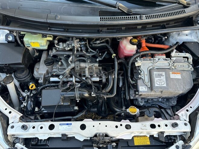 Toyota Aqua 2014, 316,000 km - 1.5 л - Gəncə