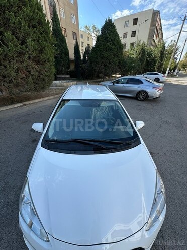 Toyota Aqua 2014, 316,000 km - 1.5 л - Gəncə