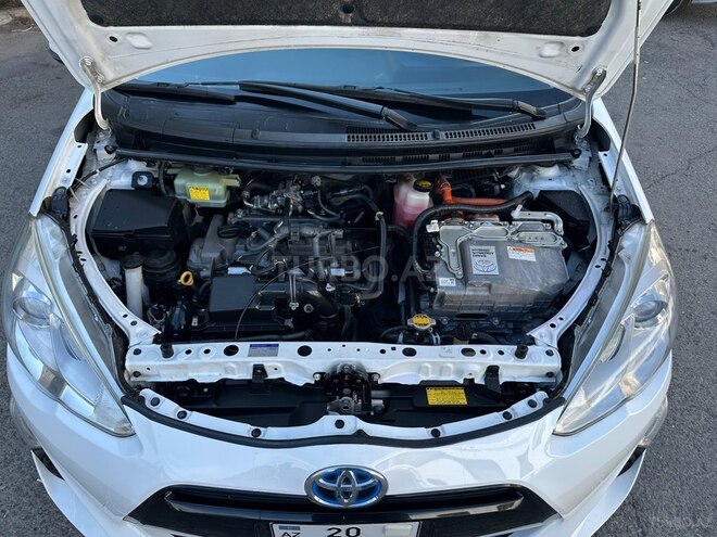 Toyota Aqua 2014, 316,000 km - 1.5 л - Gəncə