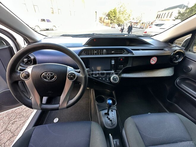Toyota Aqua 2014, 316,000 km - 1.5 л - Gəncə