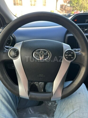 Toyota Aqua 2014, 316,000 km - 1.5 л - Gəncə