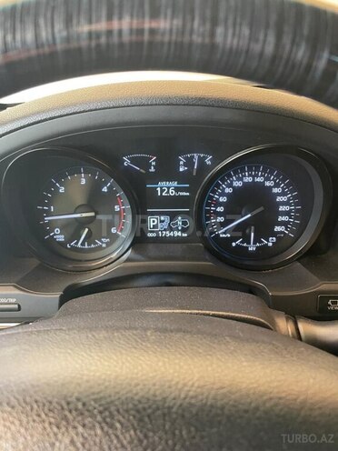 Toyota Land Cruiser 2014, 175,494 km - 4.5 л - Bakı