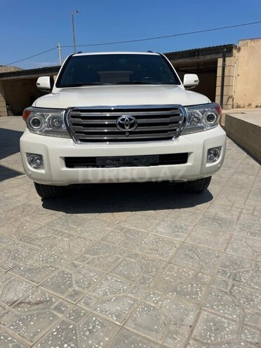 Toyota Land Cruiser 2014, 175,494 km - 4.5 л - Bakı