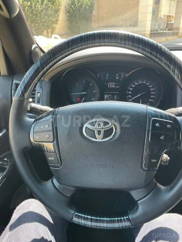Toyota Land Cruiser 2014, 175,494 km - 4.5 л - Bakı