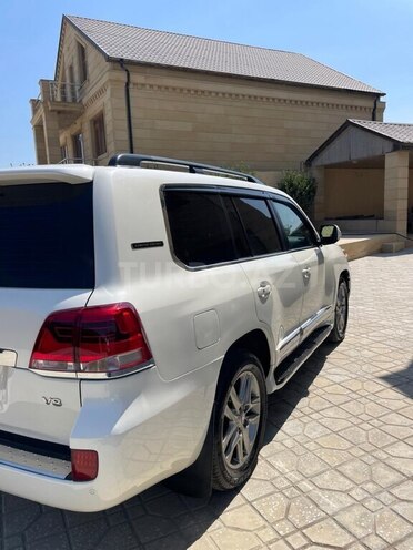 Toyota Land Cruiser 2014, 175,494 km - 4.5 л - Bakı
