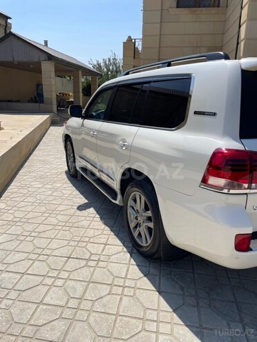 Toyota Land Cruiser 2014, 175,494 km - 4.5 л - Bakı