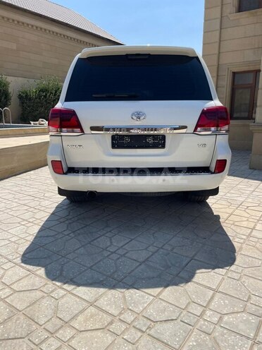 Toyota Land Cruiser 2014, 175,494 km - 4.5 л - Bakı