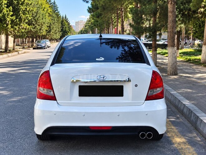 Hyundai Accent 2009, 264,000 km - 1.5 л - Bakı