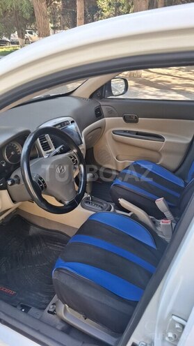 Hyundai Accent 2009, 264,000 km - 1.5 л - Bakı