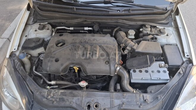 Hyundai Accent 2009, 264,000 km - 1.5 л - Bakı