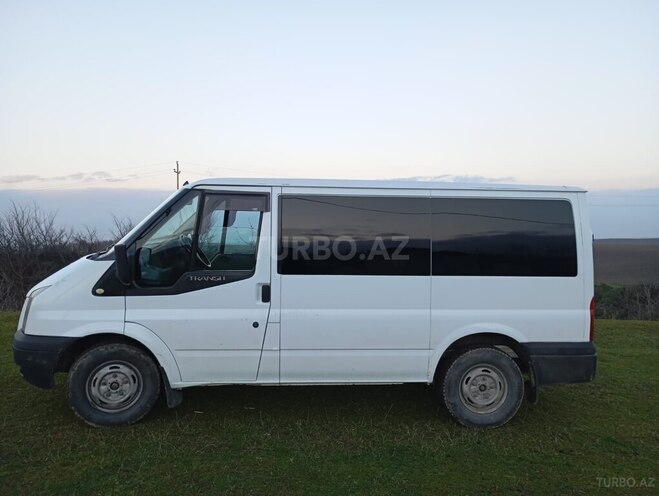 Ford Transit 2007, 392,000 km - 2.2 l - Qusar