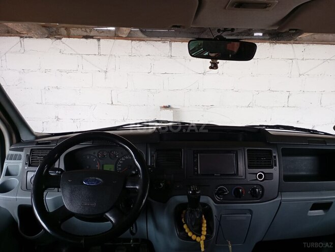 Ford Transit 2007, 392,000 km - 2.2 l - Qusar