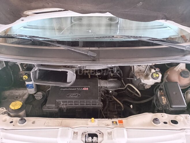 Ford Transit 2007, 392,000 km - 2.2 l - Qusar