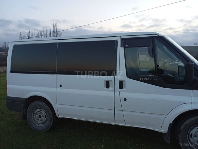 Ford Transit 2007, 392,000 km - 2.2 l - Qusar