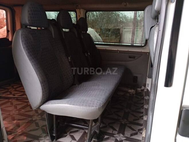 Ford Transit 2007, 392,000 km - 2.2 l - Qusar