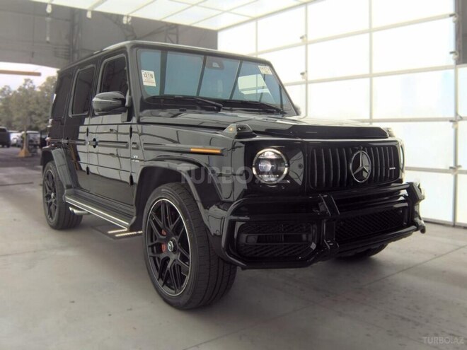 Mercedes G 63 AMG 2023, 75,045 km - 4.0 l - Bakı