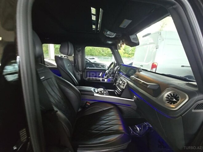 Mercedes G 63 AMG 2023, 75,045 km - 4.0 l - Bakı