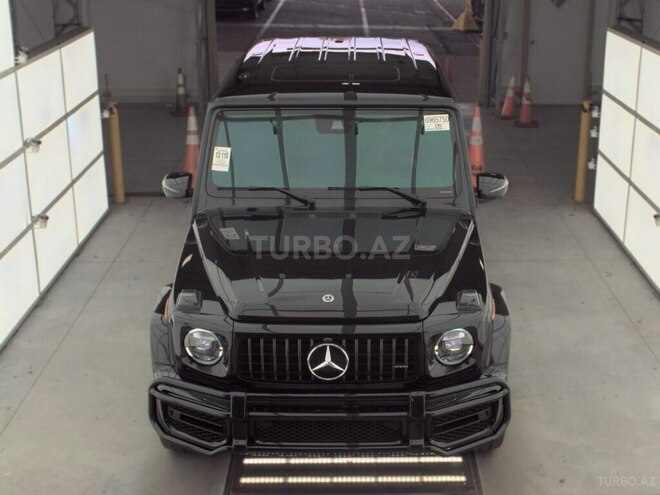Mercedes G 63 AMG 2023, 75,045 km - 4.0 l - Bakı