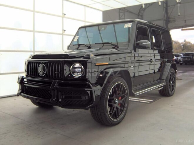 Mercedes G 63 AMG 2023, 75,045 km - 4.0 l - Bakı