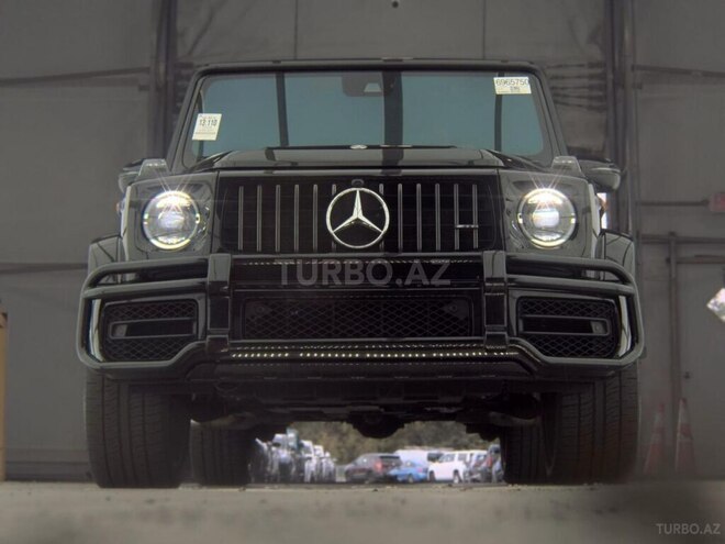 Mercedes G 63 AMG 2023, 75,045 km - 4.0 l - Bakı