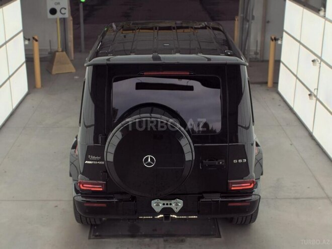 Mercedes G 63 AMG 2023, 75,045 km - 4.0 l - Bakı