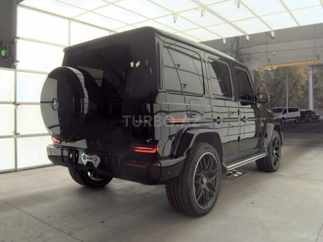 Mercedes G 63 AMG 2023, 75,045 km - 4.0 l - Bakı