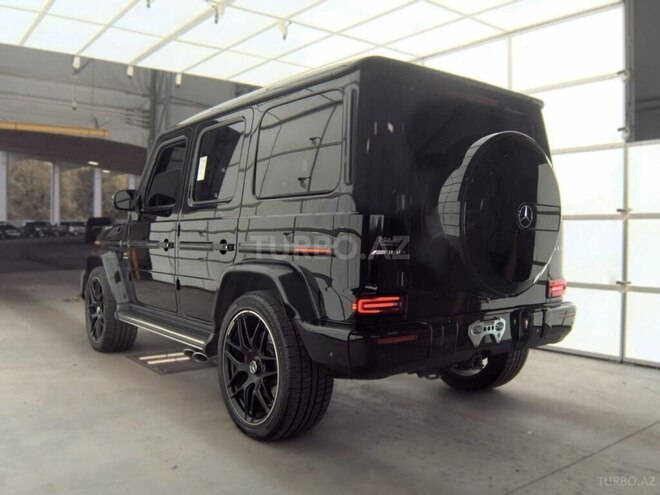 Mercedes G 63 AMG 2023, 75,045 km - 4.0 l - Bakı