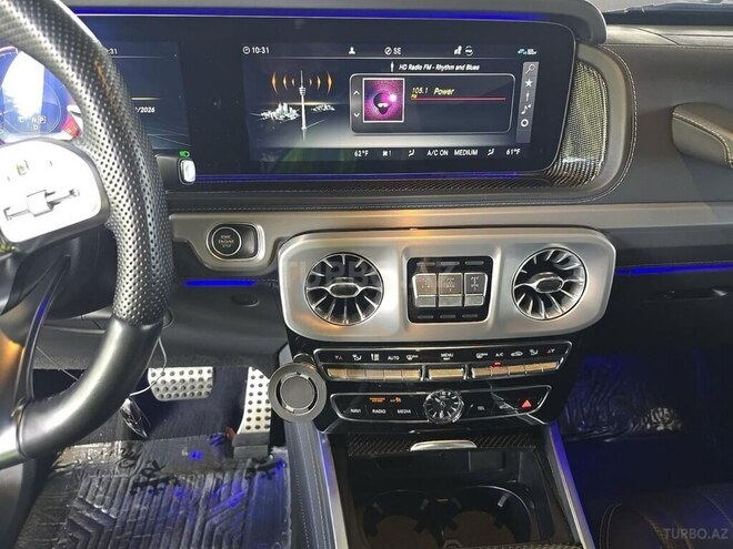 Mercedes G 63 AMG 2023, 75,045 km - 4.0 l - Bakı