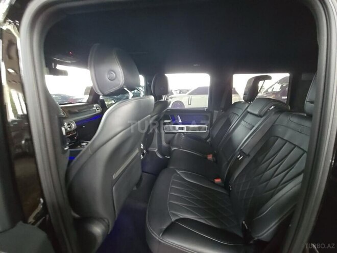 Mercedes G 63 AMG 2023, 75,045 km - 4.0 l - Bakı