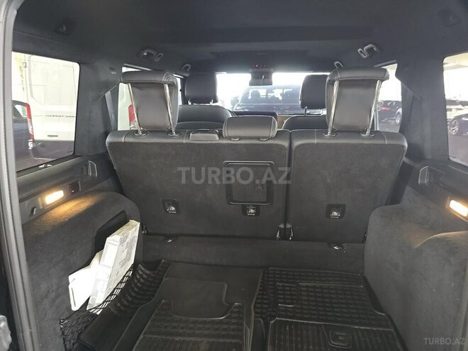 Mercedes G 63 AMG 2023, 75,045 km - 4.0 l - Bakı