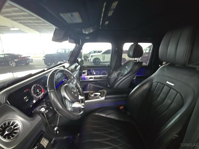Mercedes G 63 AMG 2023, 75,045 km - 4.0 l - Bakı