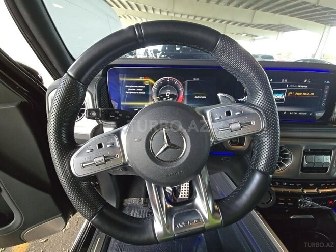 Mercedes G 63 AMG 2023, 75,045 km - 4.0 l - Bakı