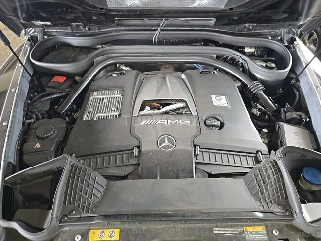 Mercedes G 63 AMG 2023, 75,045 km - 4.0 l - Bakı