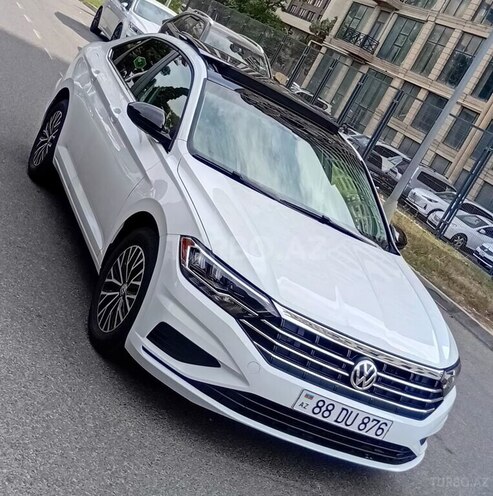 Volkswagen Jetta 2018, 171,000 km - 1.4 l - Bakı