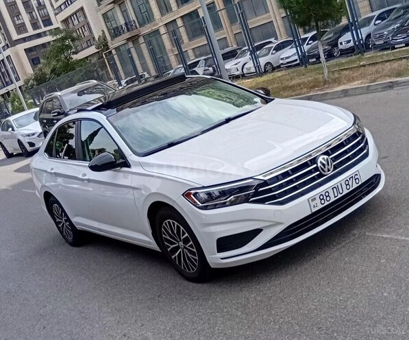 Volkswagen Jetta 2018, 171,000 km - 1.4 l - Bakı
