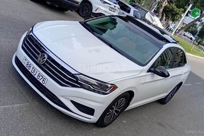 Volkswagen Jetta 2018, 171,000 km - 1.4 l - Bakı