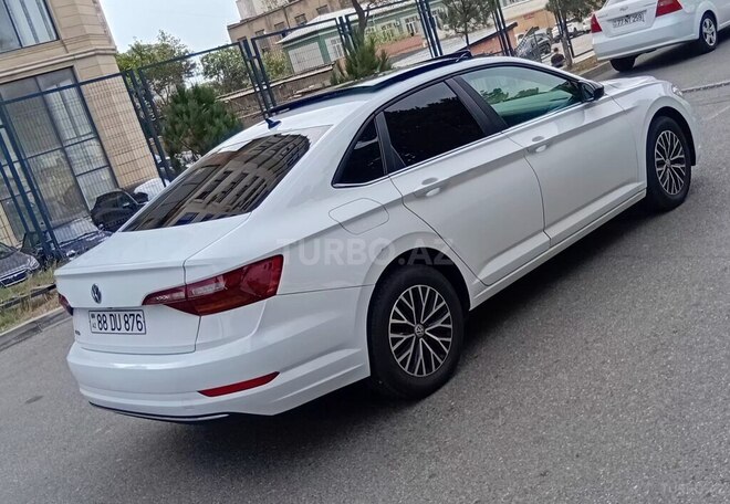 Volkswagen Jetta 2018, 171,000 km - 1.4 l - Bakı