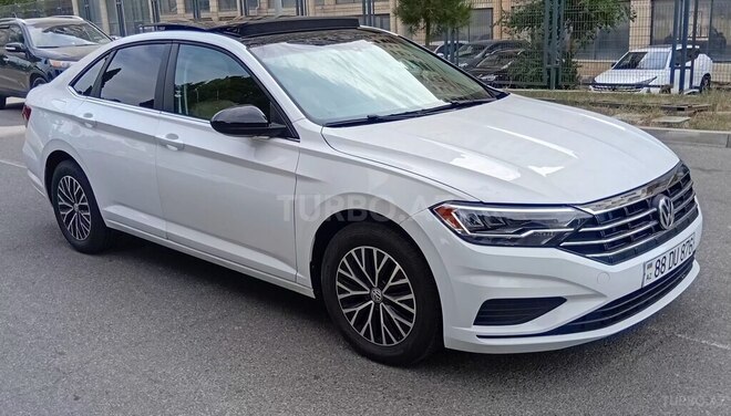 Volkswagen Jetta 2018, 171,000 km - 1.4 l - Bakı