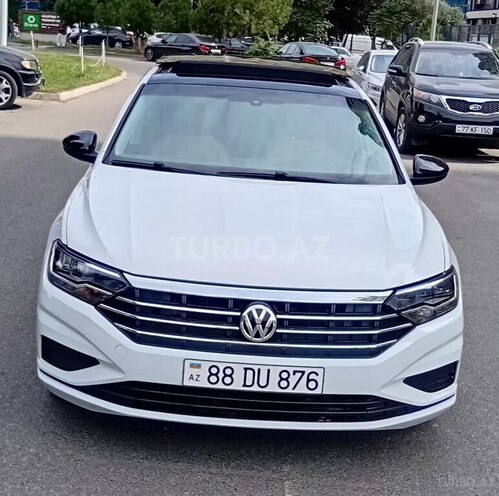 Volkswagen Jetta 2018, 171,000 km - 1.4 l - Bakı