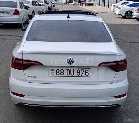 Volkswagen Jetta 2018, 171,000 km - 1.4 l - Bakı