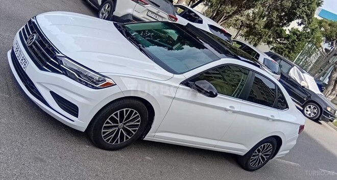 Volkswagen Jetta 2018, 171,000 km - 1.4 l - Bakı